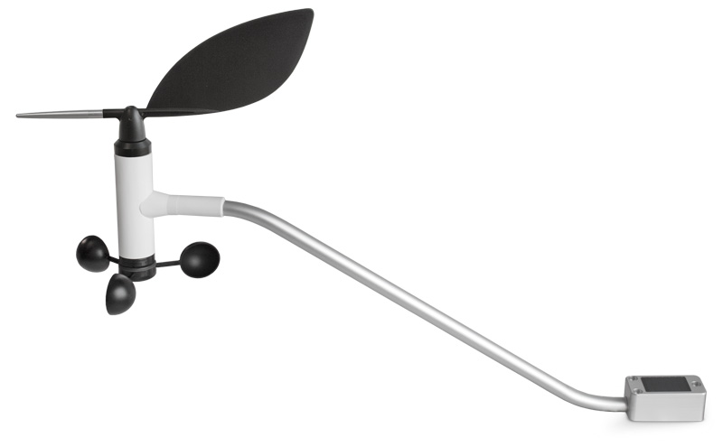 Windy anemometer for boats