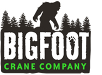 Bigfoot Crane Company Inc. logo